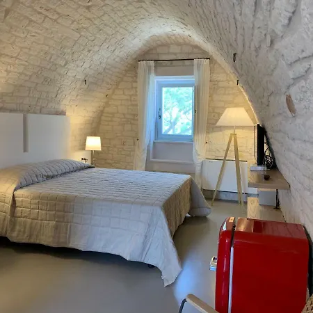ホテル Masseria Grofoleo