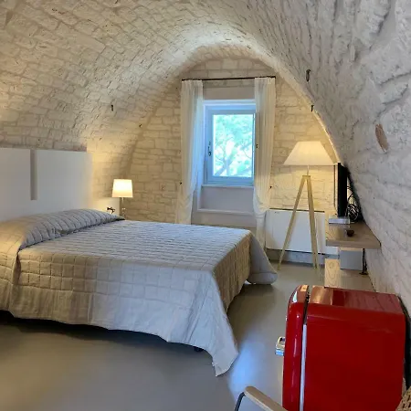Hotel Masseria Grofoleo