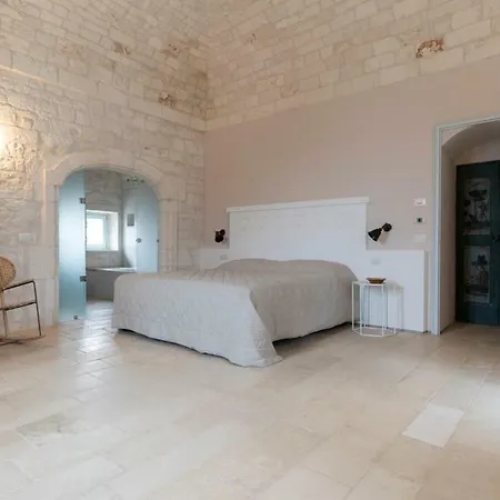 ホテル Masseria Grofoleo ロコロトンド