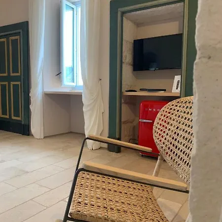 Отель Masseria Grofoleo