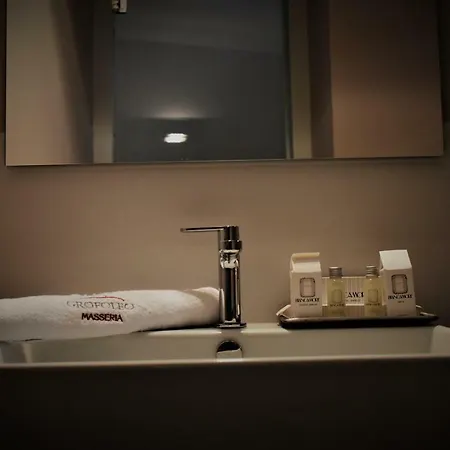 Masseria Grofoleo ロコロトンド