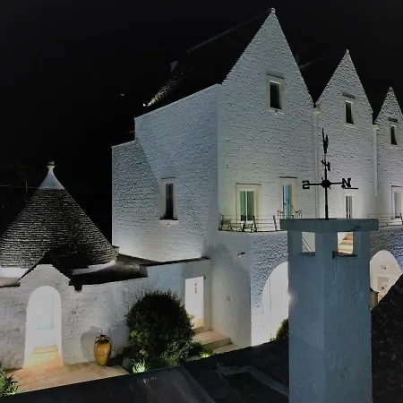 Masseria Grofoleo Ξενοδοχείο Locorotondo