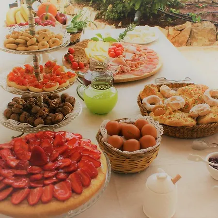 Masseria Grofoleo Ξενοδοχείο 4*