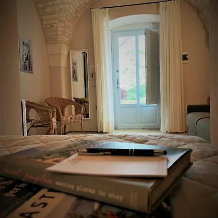 Ξενοδοχείο Masseria Grofoleo