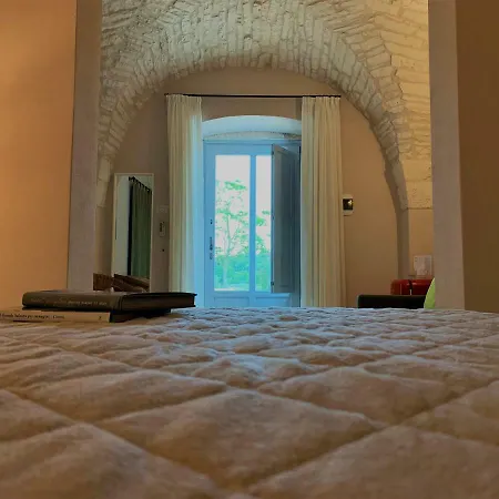 Masseria Grofoleo ロコロトンド