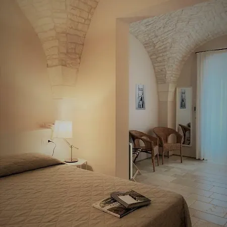 Masseria Grofoleo ロコロトンド