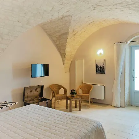 Hotell Masseria Grofoleo Locorotondo