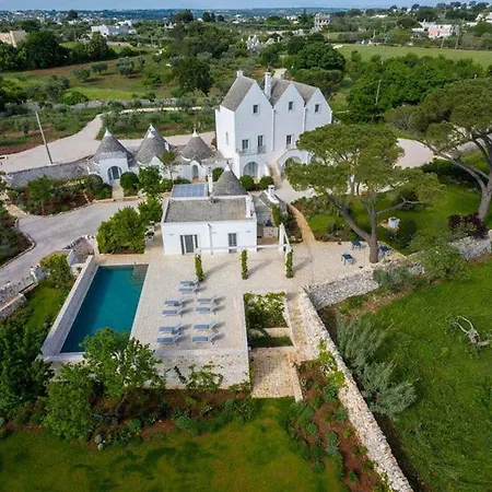 Отель Masseria Grofoleo