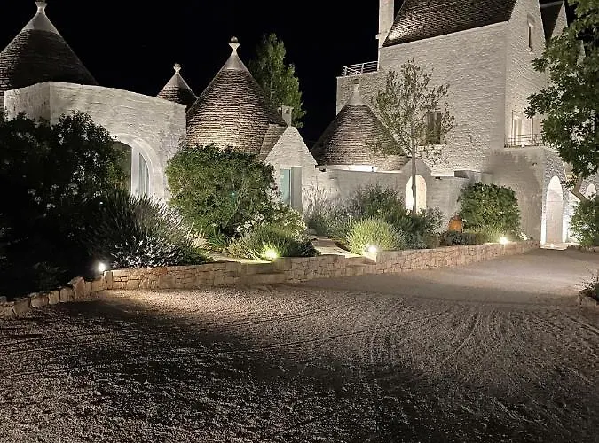 Masseria Grofoleo 酒店