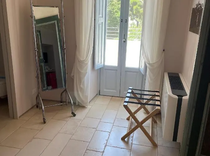 酒店 Masseria Grofoleo 洛科罗通多