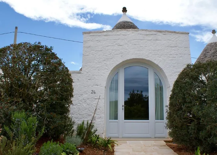 Masseria Grofoleo Locorotondo
