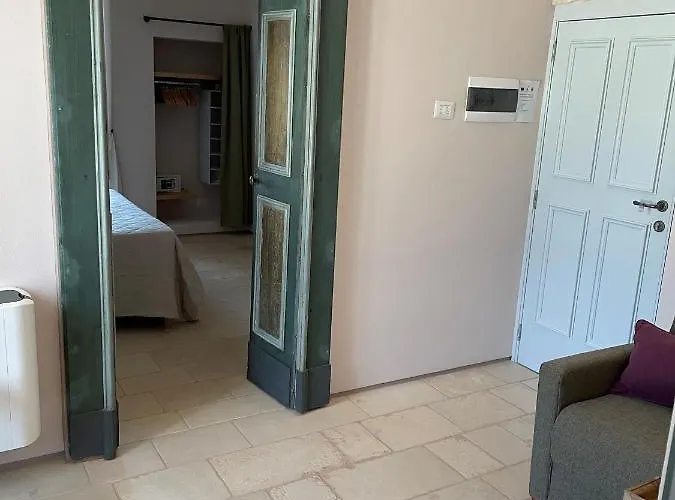 Masseria Grofoleo 4*
