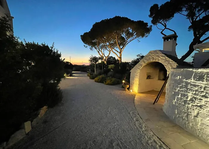 Masseria Grofoleo 酒店 洛科罗通多