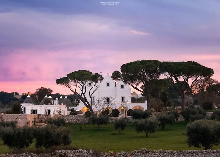 Masseria Grofoleo Hotel Locorotondo