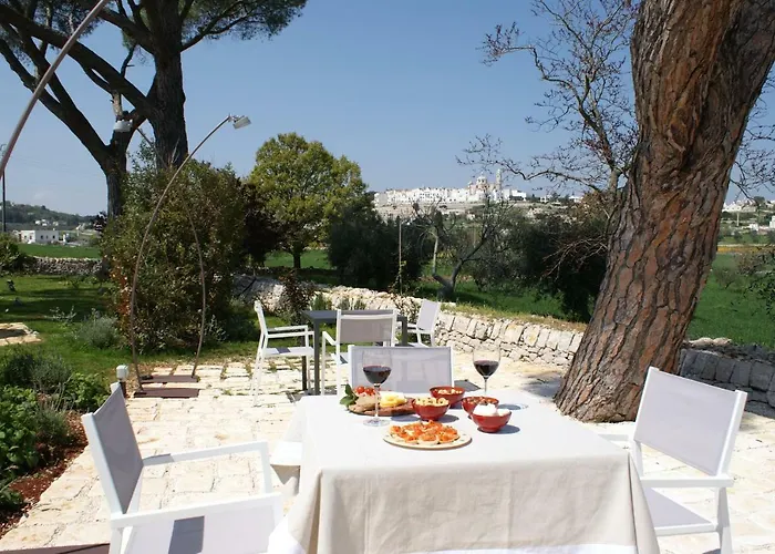 Masseria Grofoleo 酒店 洛科罗通多