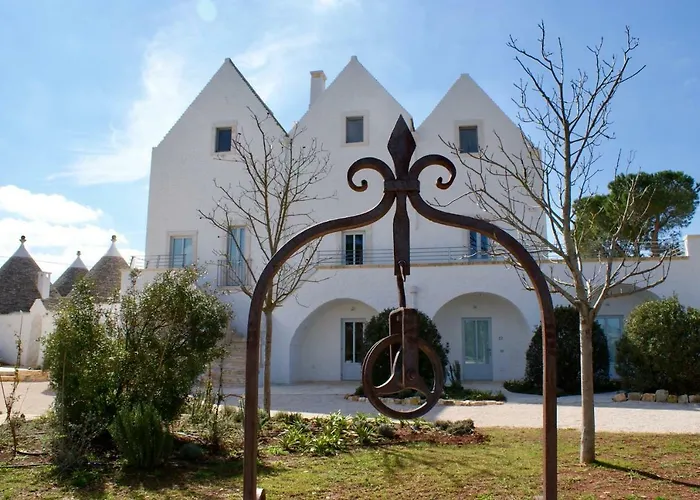 酒店 Masseria Grofoleo 4*