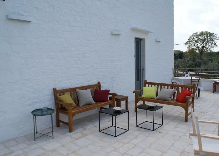 Masseria Grofoleo 4*