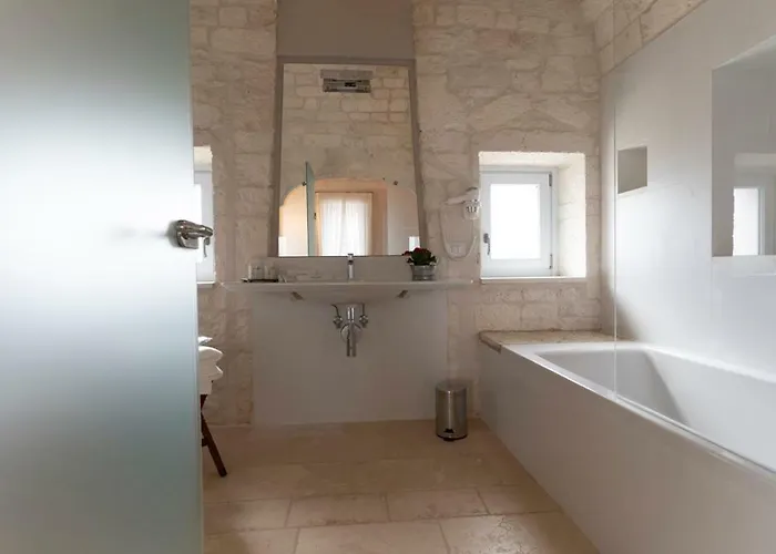 Masseria Grofoleo Hotel