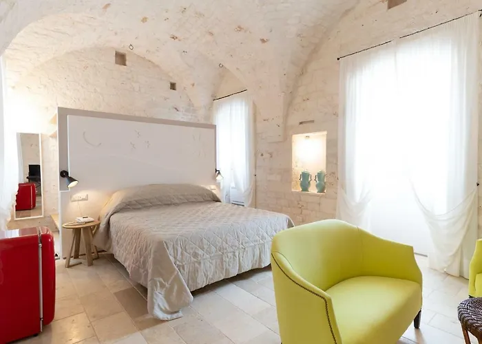 酒店 Masseria Grofoleo
