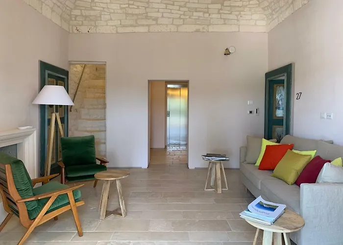 Masseria Grofoleo 4* 洛科罗通多