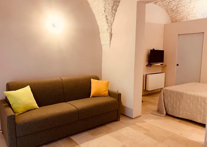 Hotel Masseria Grofoleo