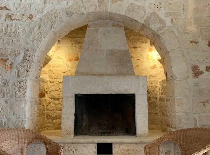 Masseria Grofoleo 酒店