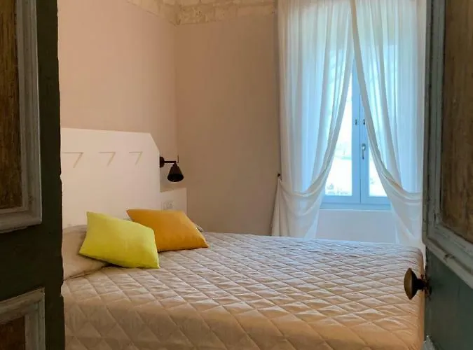 Masseria Grofoleo 酒店 洛科罗通多