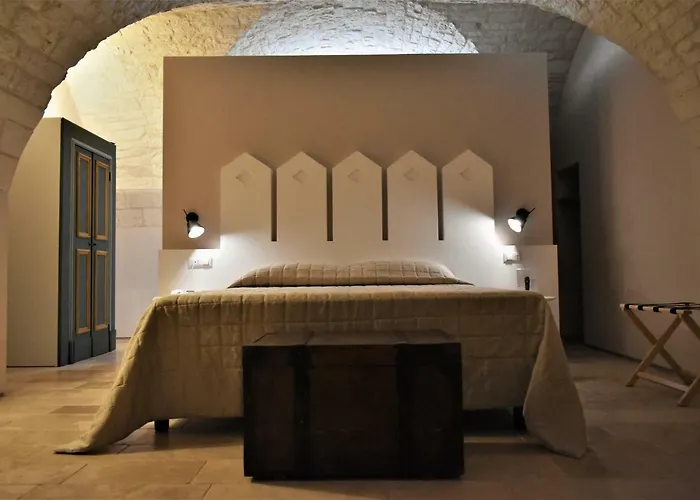 Hotel Masseria Grofoleo Locorotondo
