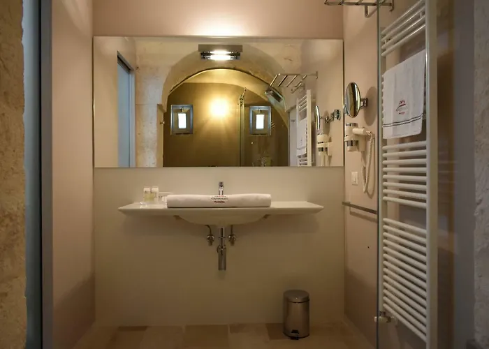 Masseria Grofoleo Hotel 4*