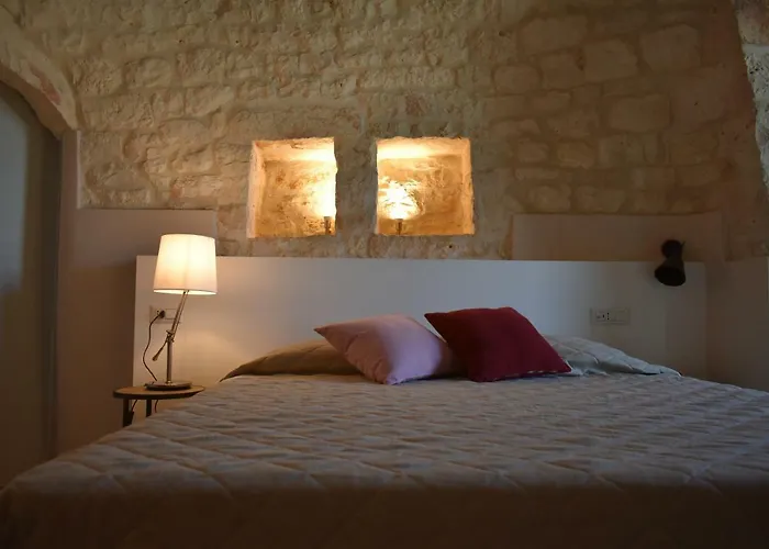 Masseria Grofoleo Ξενοδοχείο 4*