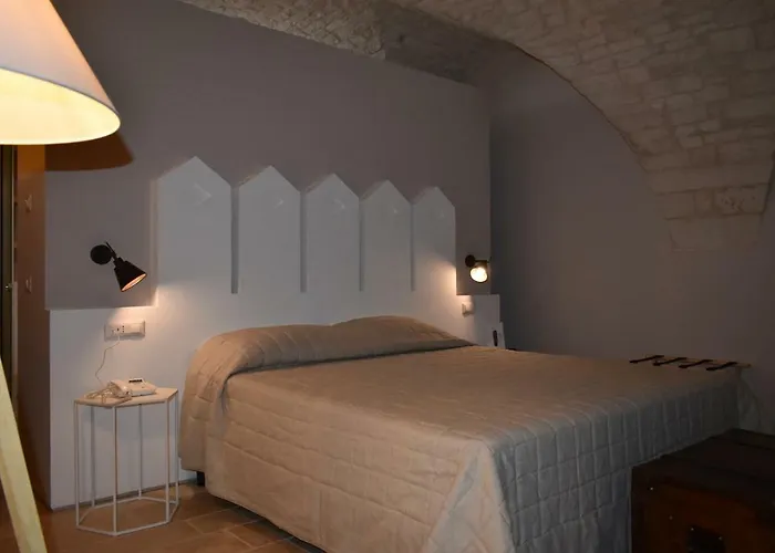 Masseria Grofoleo Hotel