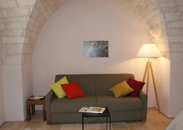酒店 Masseria Grofoleo