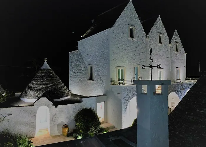 Masseria Grofoleo Hotel Locorotondo