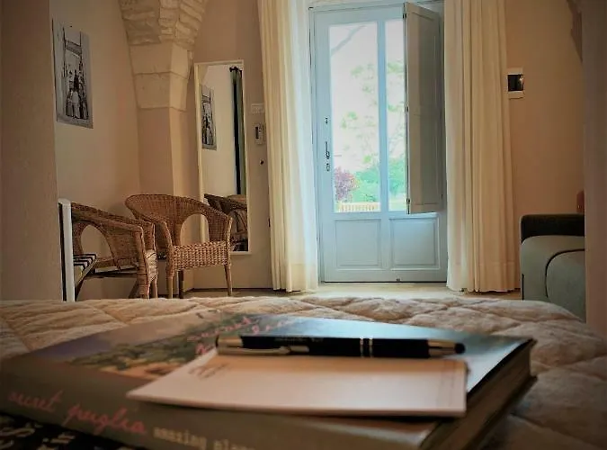 Hotel Masseria Grofoleo